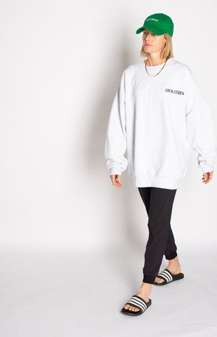 Boy Crew in Ash