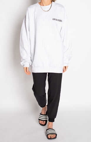Boy Crew in Ash