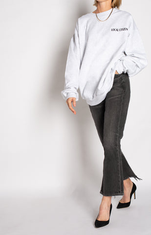 Boy Crew in Ash